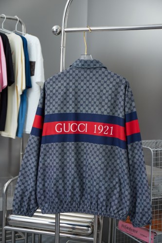 Gucci Men Womens Jackets Denim Luxury Brand Mens Jackets Top Quality   