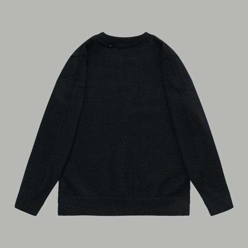 Fendi Women Mens Sweater Knitwears Luxury Brand Mens Knitwear Top Quality   