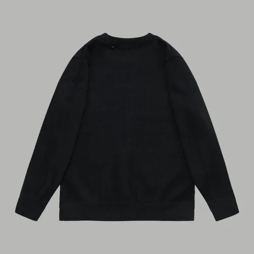 Fendi Women Mens Sweater Knitwears Luxury Brand Mens Knitwear Top Quality   
