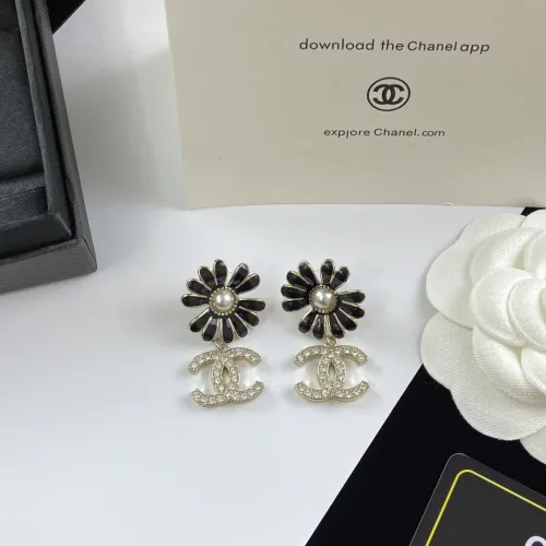 Chanel Luxury Womens Earrings