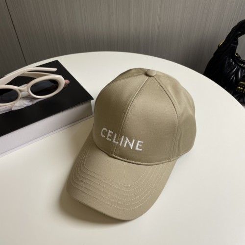 Celine Men Womens Hats Luxury Brand Design Celine Baseball Hat with Original Box  
