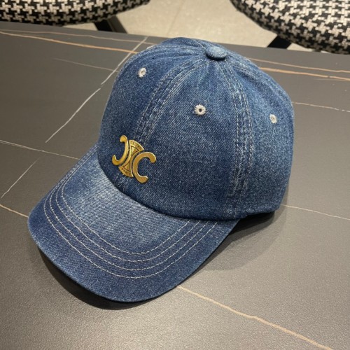 Celine Men Womens Hats Luxury Brand Design Celine Baseball Hat with Original Box  