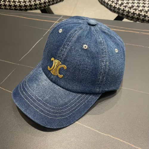 Celine Men Womens Hats Luxury Brand Design Celine Baseball Hat with Original Box  