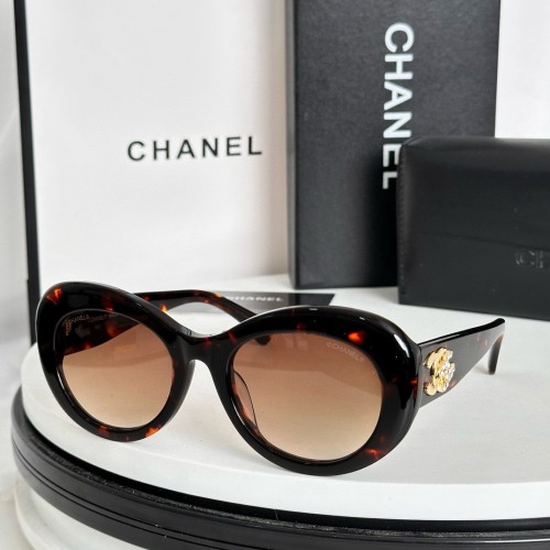 Chanel Sunglasses Luxury Brand Womens Sunglasses with Original Box  ch5469