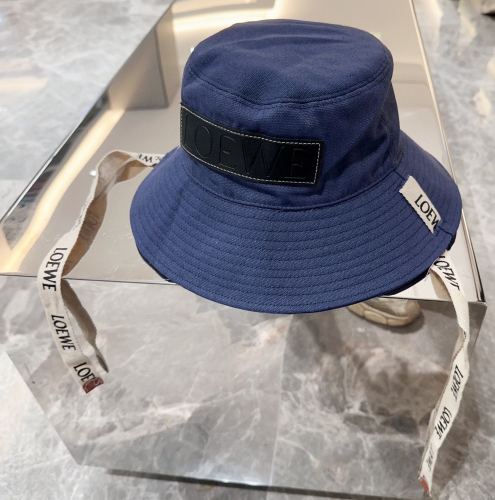 Loewe Womens Straw Hat Luxury Brand Design Loewe Hats with Original Box  