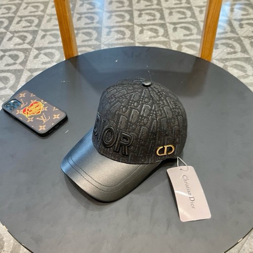 Dior Men Womens Baseball Hat Luxury Brand Design Dior Cap with Original Box  