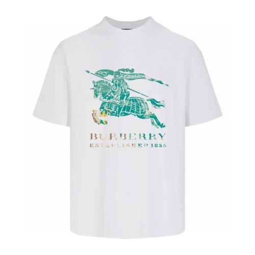 Burberry Luxury Brand Women Mens Short Sleeve T-Shirt T shirts   