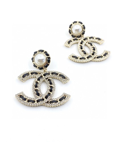 Chanel Luxury Womens Earrings