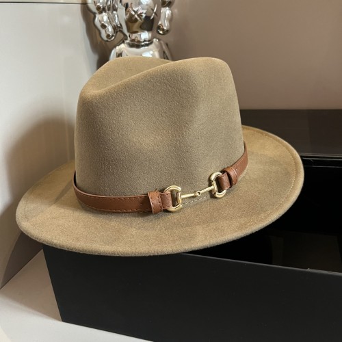 Gucci Men Womens Cap Bucket Hat Luxury Brand with Original Box  