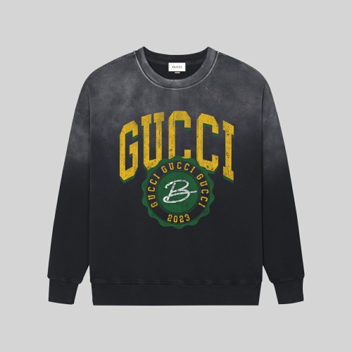 Gucci Womens Mens Sweatshirt Luxury Brand Mens Sweatshirts Winter Fashion   