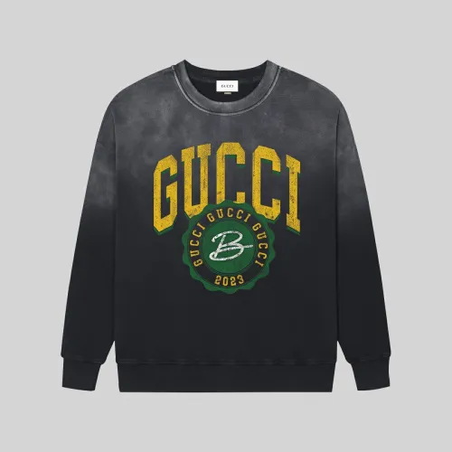 Gucci Womens Mens Sweatshirt Luxury Brand Mens Sweatshirts Winter Fashion   