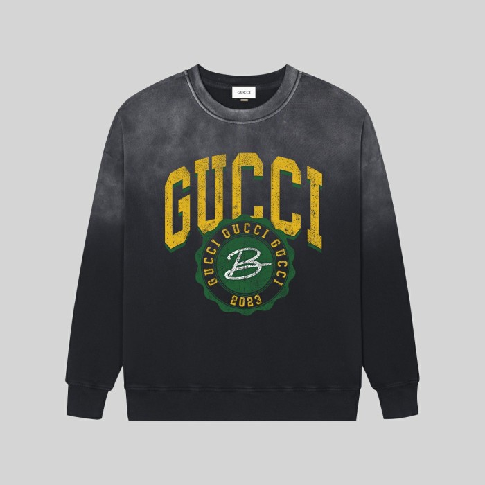 Gucci Womens Mens Sweatshirt Luxury Brand Mens Sweatshirts Winter Fashion   