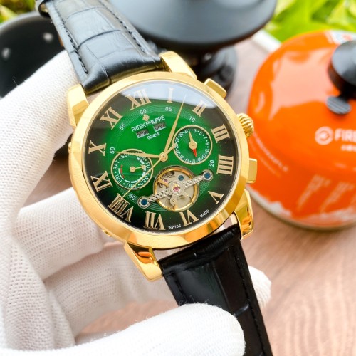 Patek Philippe Mens Watch Luxury Brand Design Fashion Type with Original Box