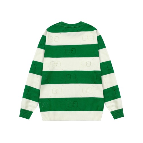 Gucci Men Womens Sweater Luxury Brand Womens Knitwear Top Quality   
