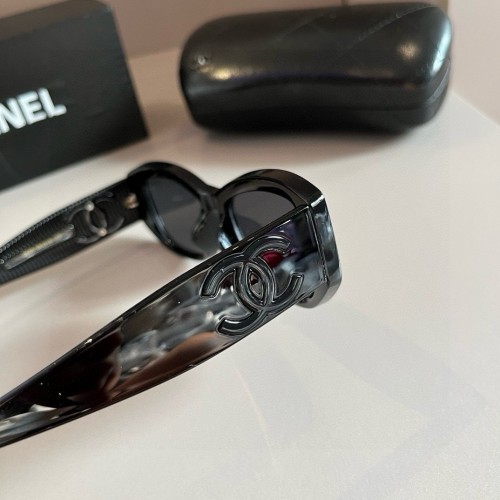 Chanel Luxury Brand Womens Sunglasses with Original Box  