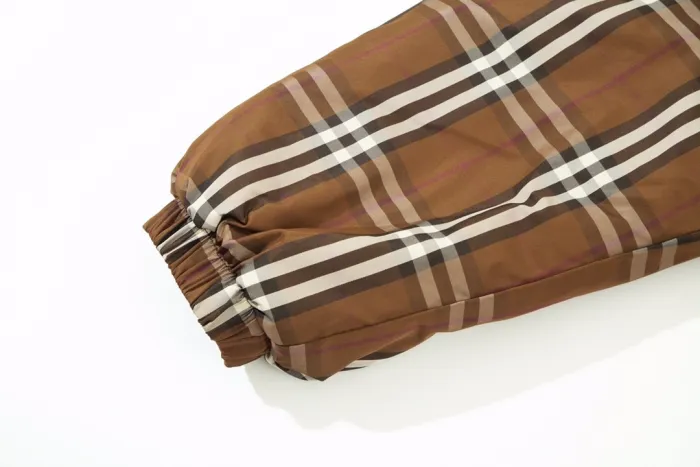 Burberry Design Mens Womens Winter Windprood Down Jackets Keep Warm   