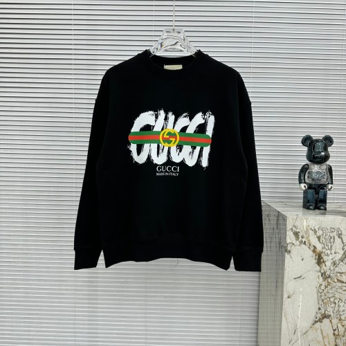 Gucci Womens Mens Sweatshirt Luxury Brand Mens Sweatshirts Winter Fashion   