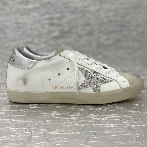 Golden Goose GGDB Stardan Womens Mens Shoes Fashion Sneakers Unisex Design Luxury Brand Men's Super-Star sneakers with Box  