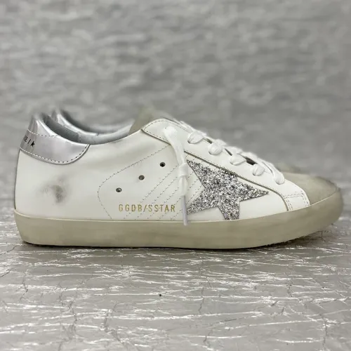 Golden Goose GGDB Stardan Womens Mens Shoes Fashion Sneakers Unisex Design Luxury Brand Men's Super-Star sneakers with Box  