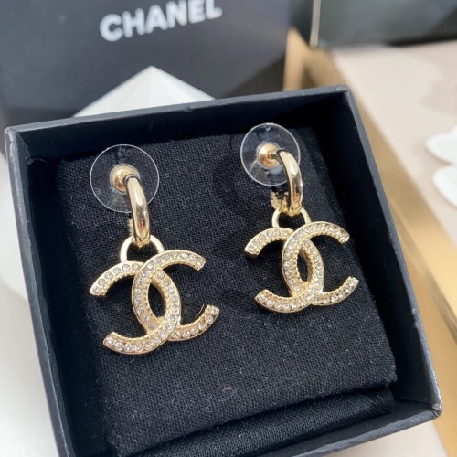 Chanel Luxury Womens Earrings
