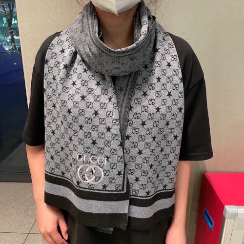 Gucci Scarves Womens Fashion Scarf055