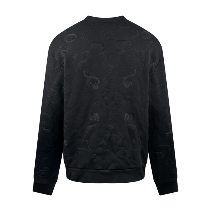 Louis Vuitton Womens Mens Sweatshirt Luxury Brand Mens Sweatshirts   
