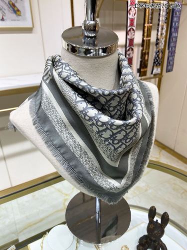 Dior Scarves Womens Fashion Scarf with033