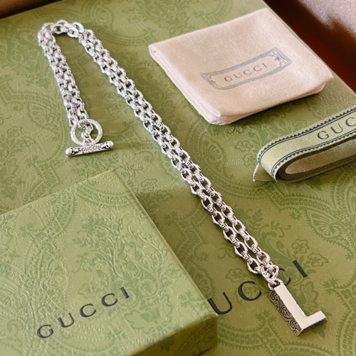 Gucci Luxury Men Womens Necklace