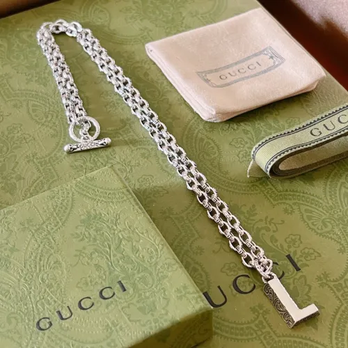 Gucci Luxury Men Womens Necklace
