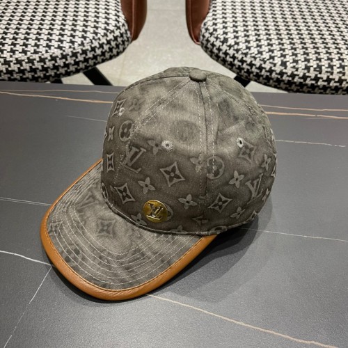 Louis Vuitton Men Womens Mens Cap Baseball Hat Luxury Brand with Original Box  