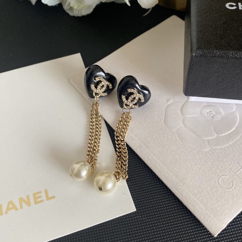 Chanel Luxury Womens Earrings
