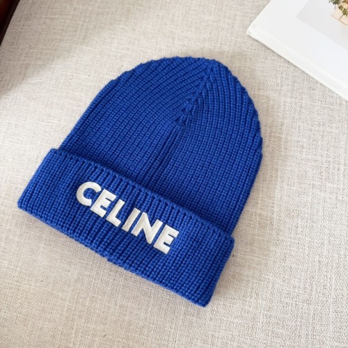 Celine Men Womens Hats Luxury Brand Design Celine Knit Hat with Original Box  