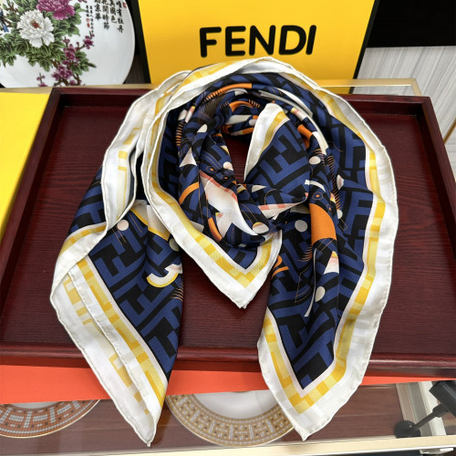 Fendi Scarves Men Womens Fashion Scarf161
