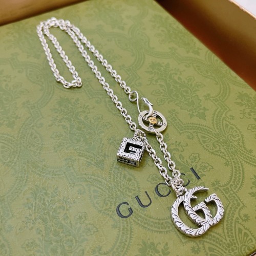Gucci Luxury Men Womens Necklace