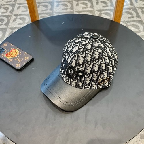 Dior Men Womens Baseball Hat Luxury Brand Design Dior Cap with Original Box  