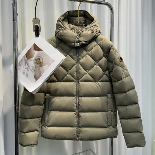 Moncler Men Womens Down Jacket Womens Coats Luxury Brand Fashion Design