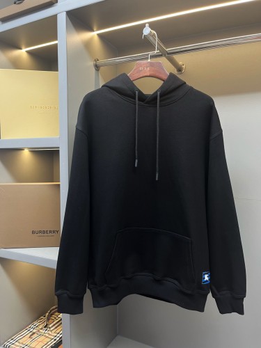 Burberry Womens Mens Sweatshirt Luxury Brand Mens Cotton Hoodie 80819961   
