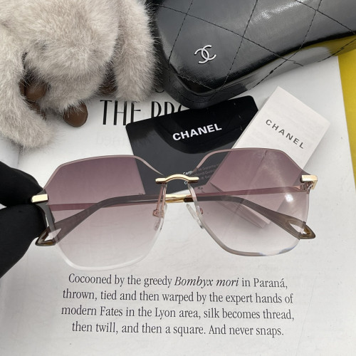 Chanel Sunglasses Luxury Brand Womens Sunglasses with Original Box  CH35812