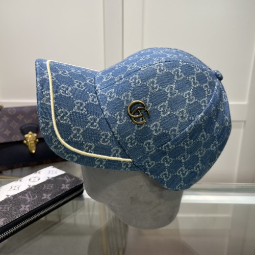 Gucci Men Womens Cap Baseball Hat Luxury Brand with Original Box  