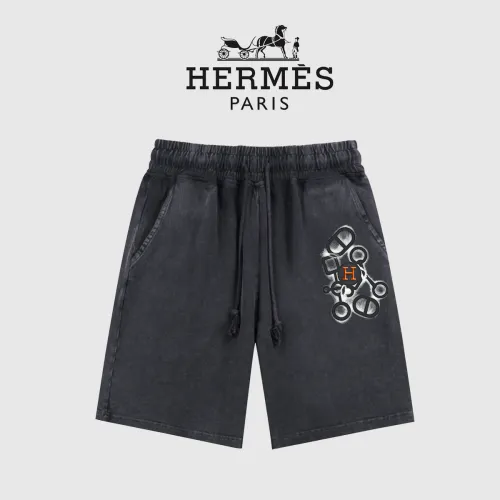 Hermes Luxury Brand Mens Pant Shorts   