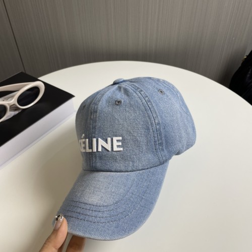 Celine Men Womens Hats Luxury Brand Design Celine Baseball Hat with Original Box  