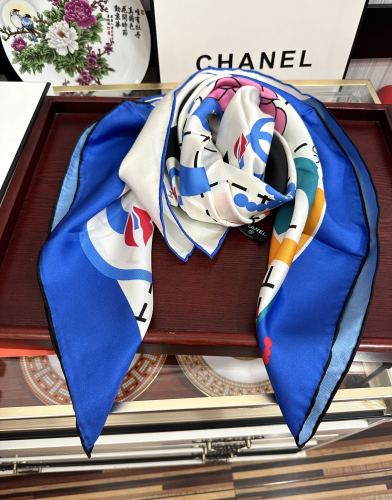 Chanel Scarves Womens Fashion Scarf 025