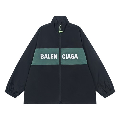 Balenciaga Men Womens Jackets Coat Luxury Brand Mens Jacket Top Quality   