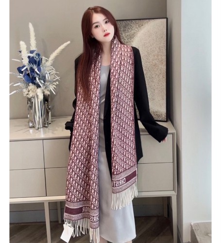 Dior Scarves Womens Fashion Scarf with130