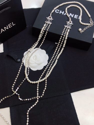 Chanel Luxury Womens Necklace
