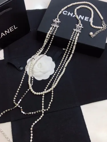 Chanel Luxury Womens Necklace