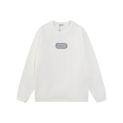 Dior Womens Mens Sweatshirt Luxury Brand Mens Sweatshirts   