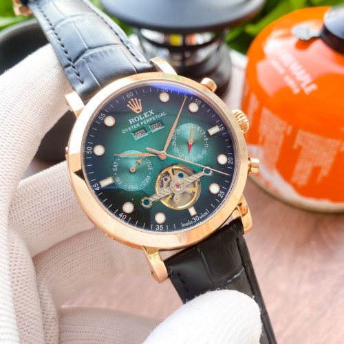 Rolex Mens Watch Luxury Brand Design Fashion Type with Original Box