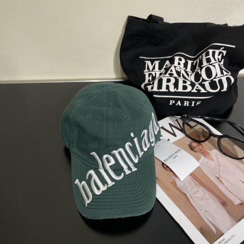 Balenciaga Men Womens Hats Luxury Brand Design Balenciaga Baseball Hat with Original Box  