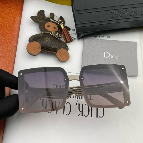 Dior Sunglasses Luxury Brand Womens Sunglasses with Original Box  D1297
